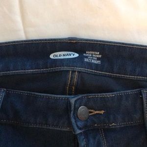 Old Navy skinny jeans